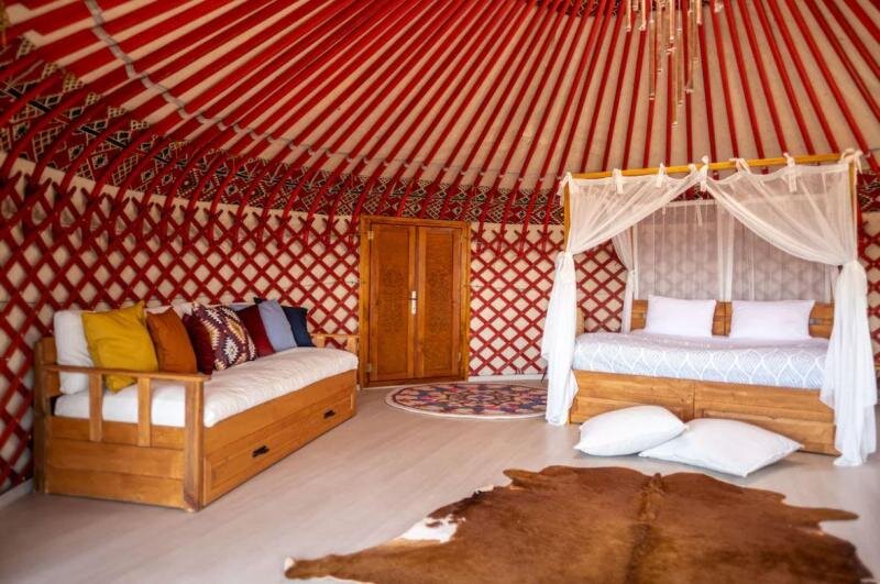 Hayal Tadında Glamping & Restourant Birgi galeri 5