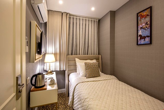 Mr Beyaz Butik Hotel