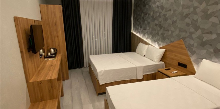 French Room (Without Balcony)