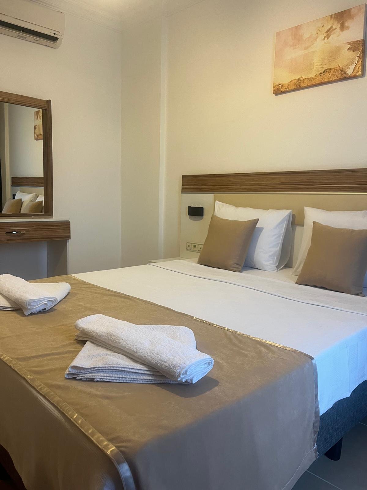 Standart Oda, Doğa Manzaralı (Balkonlu)