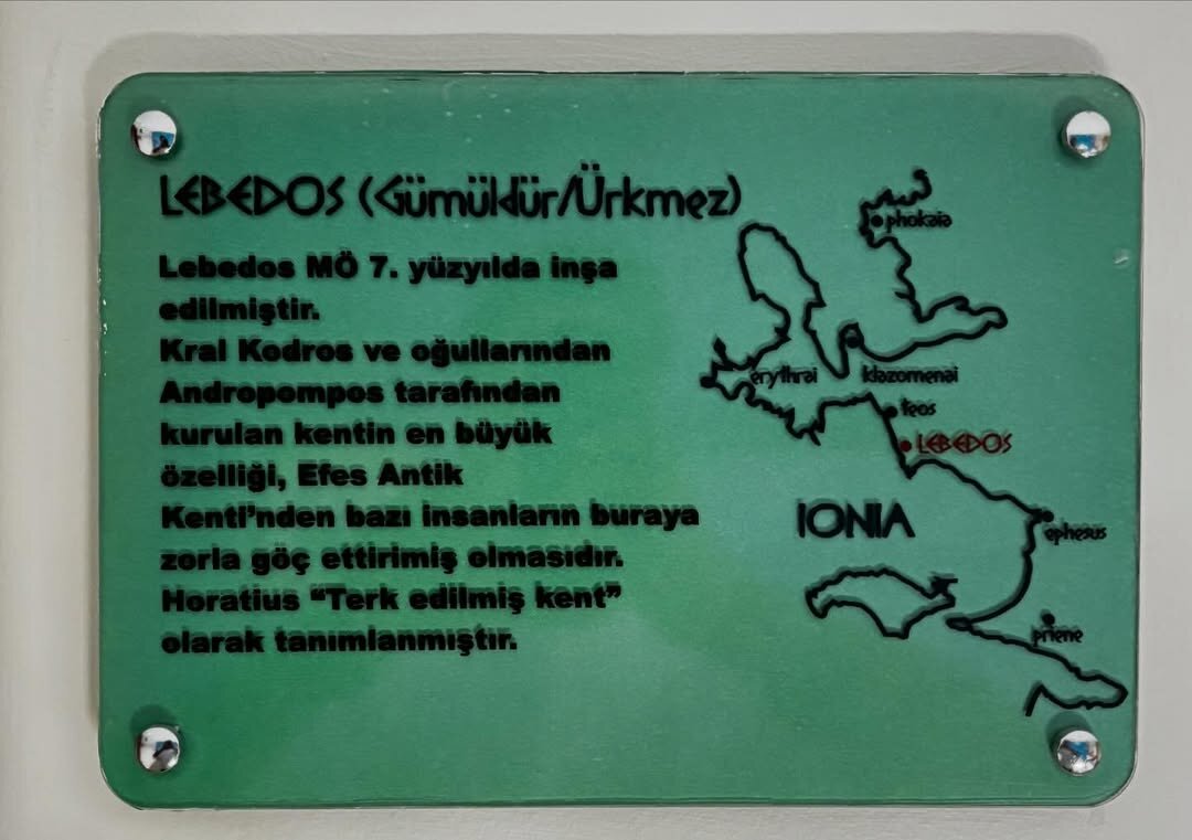 Dion's Hotel Sığacık galeri 4
