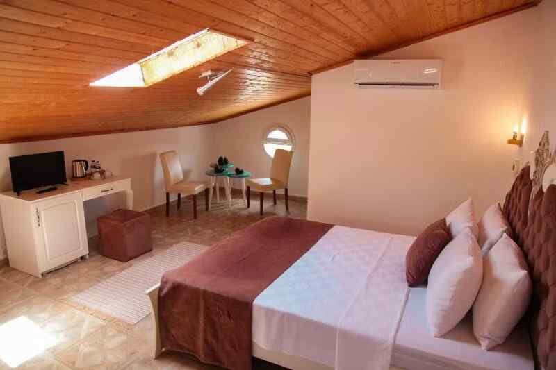 Roof Penthouse Room (Without Balcony)