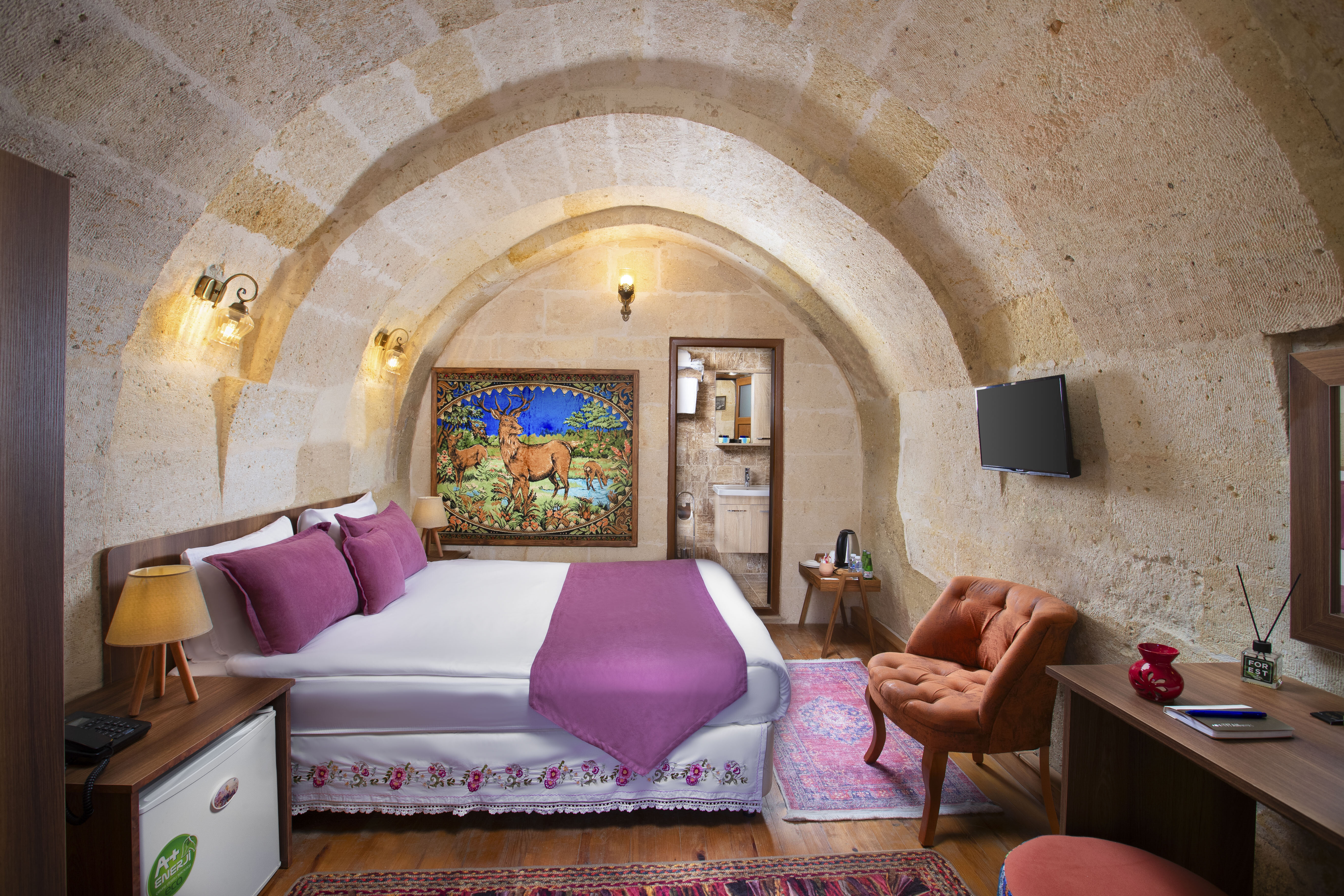 Peri Cave Konak galeri 3