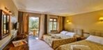 Double Room - Extra Bed | Garden & Pool & Side Sea Görseli