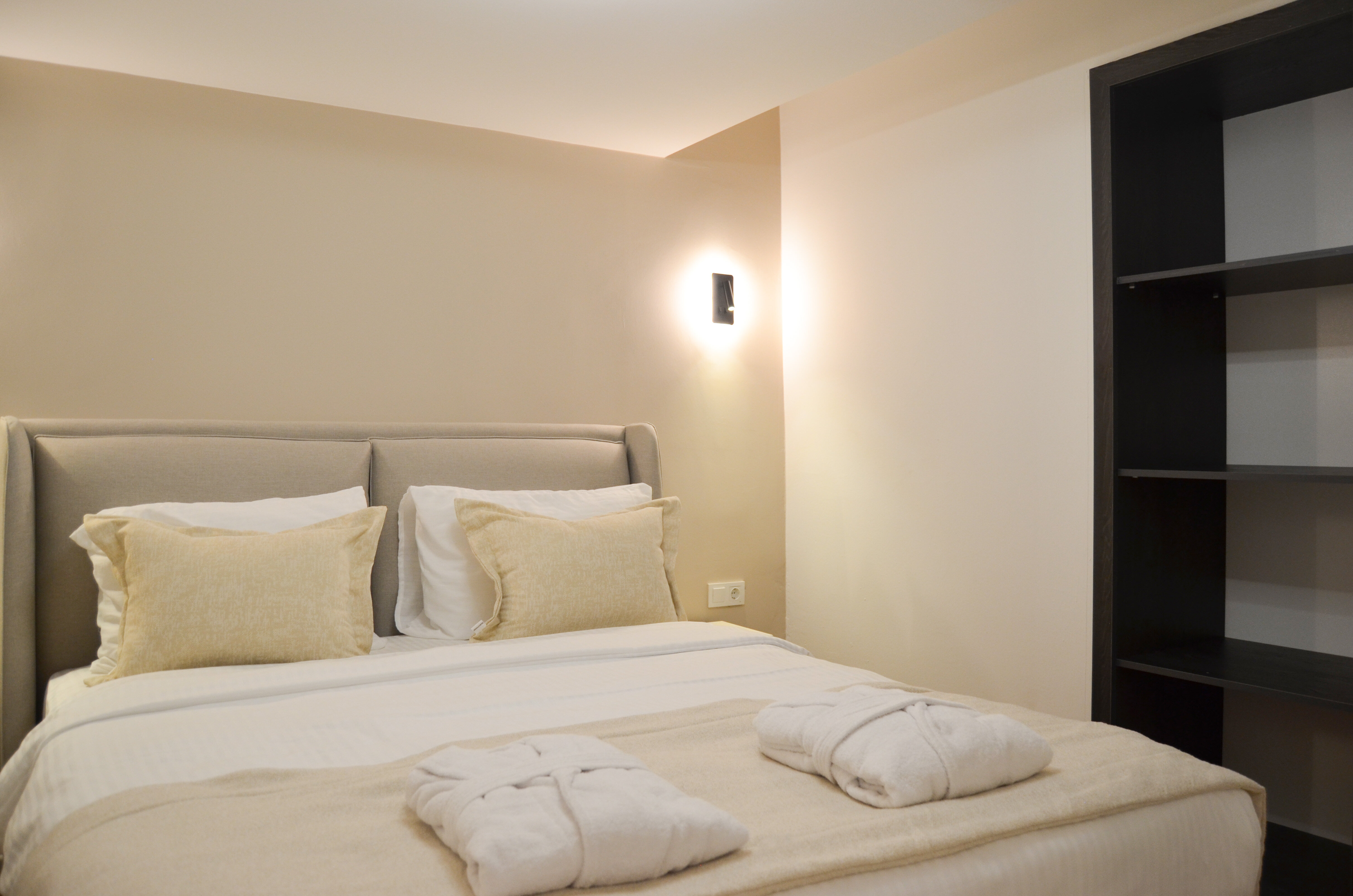 Deluxe Suite Oda