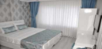 Şehir Manzaralı Standart Oda Görseli