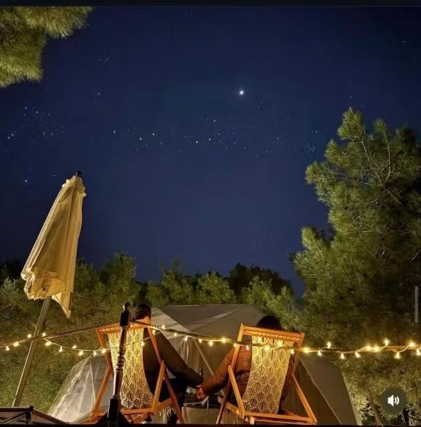 Glamping