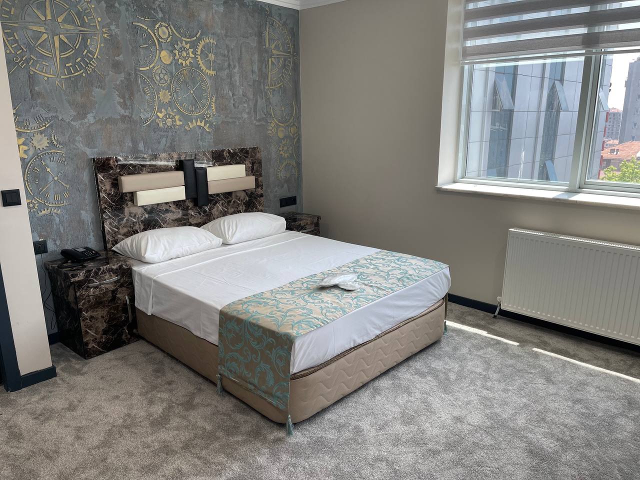 Deluxe Room, Island View