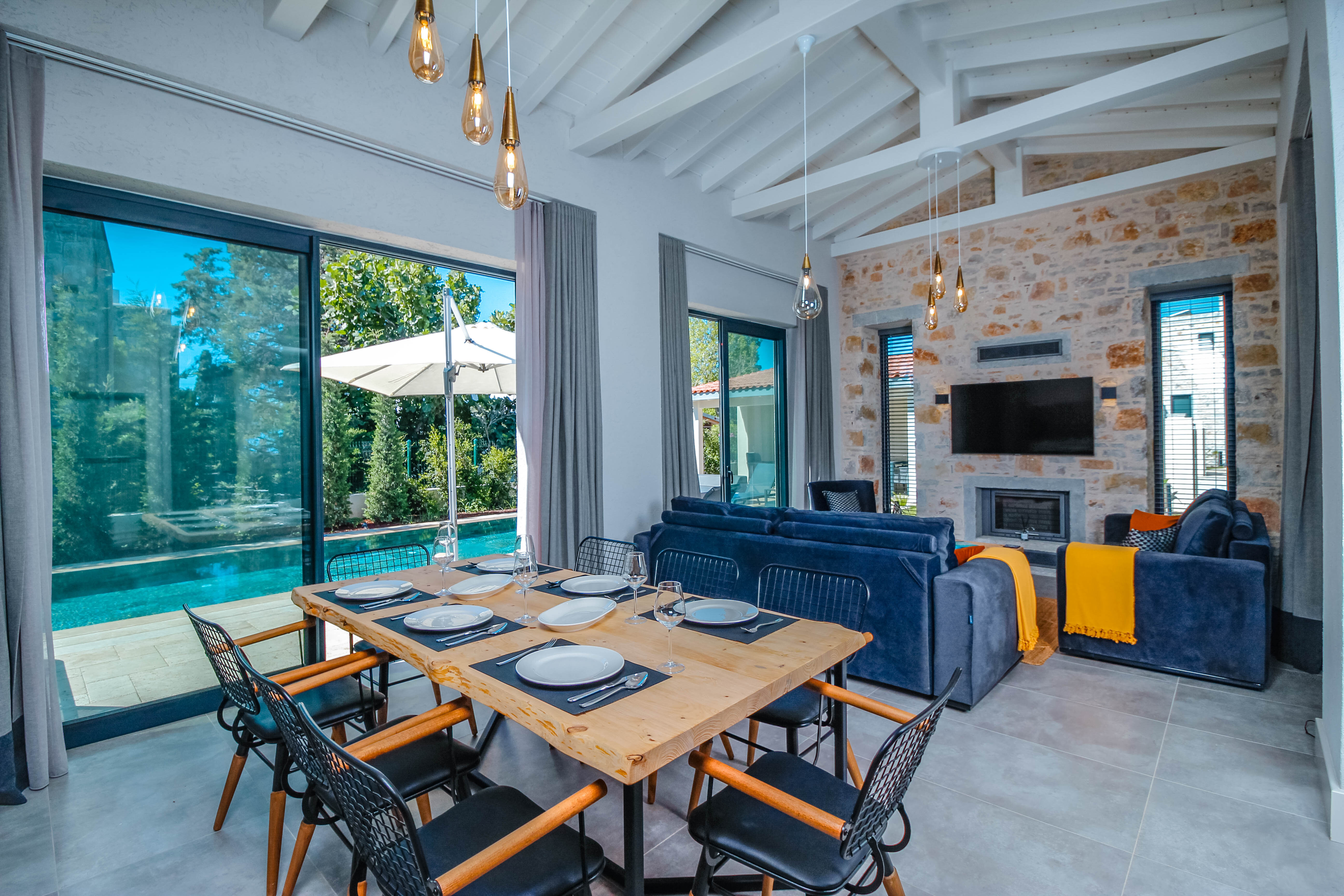 3+1 Villa