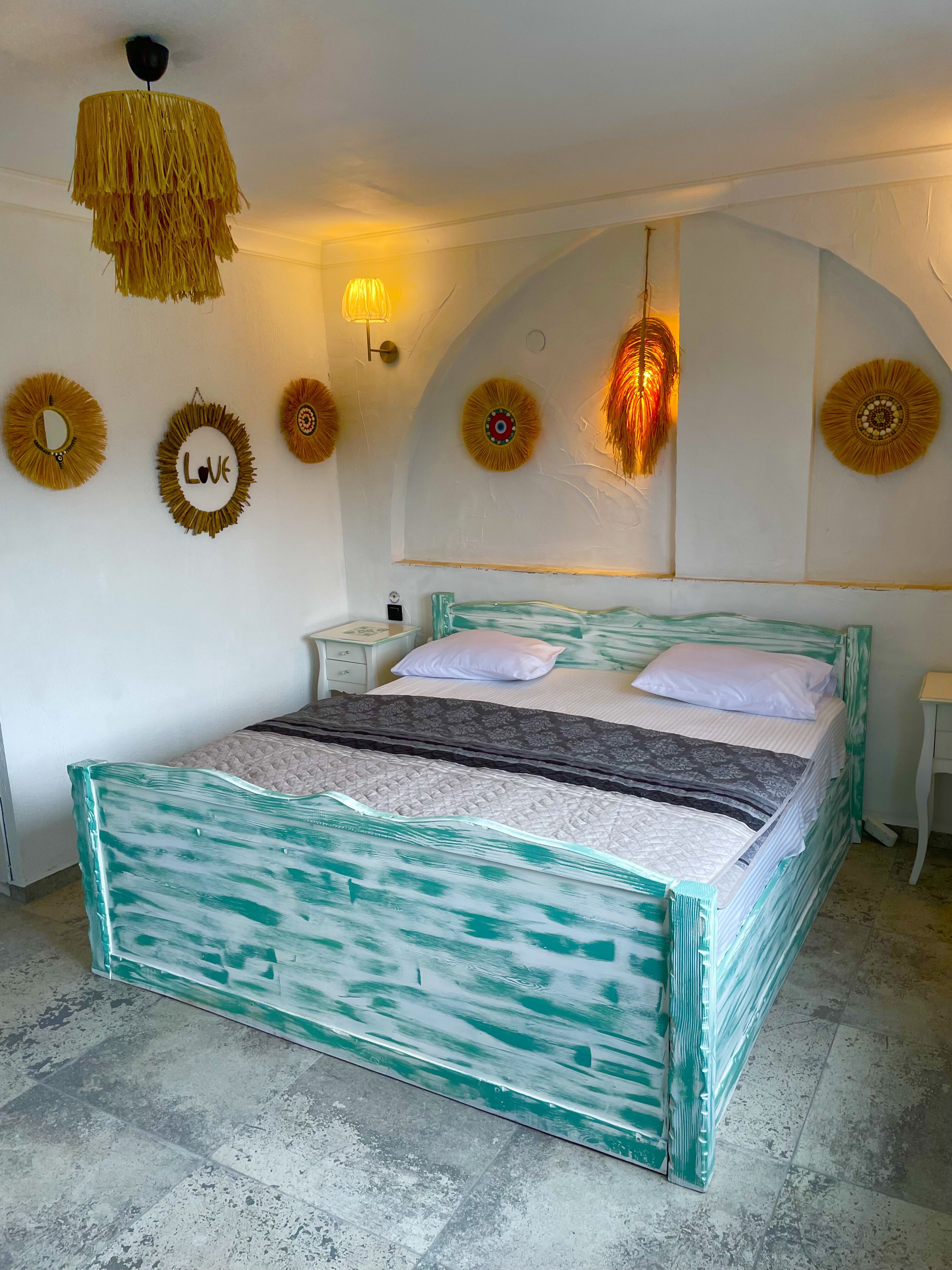 Standard Room, Garden View