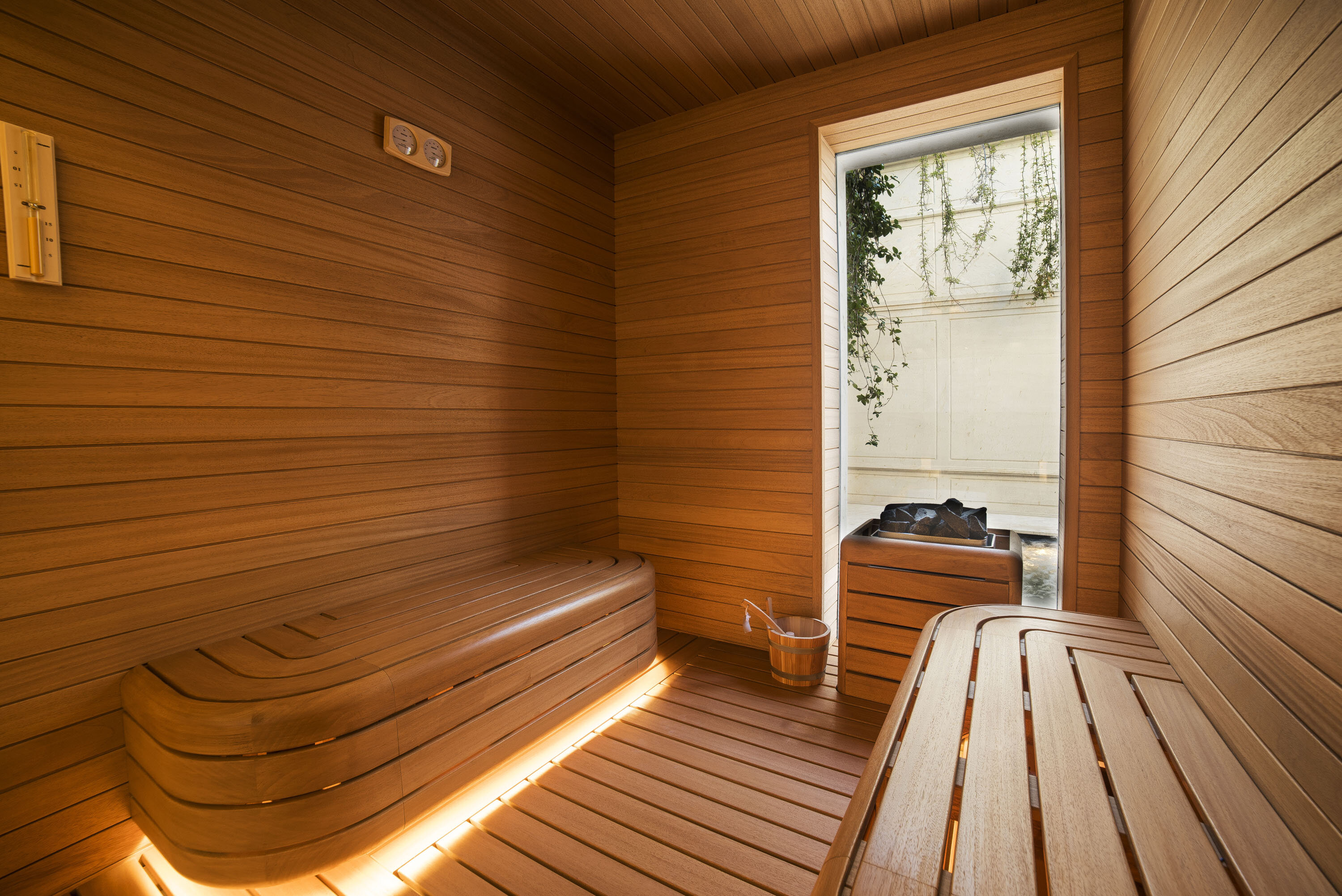 Spa Suite