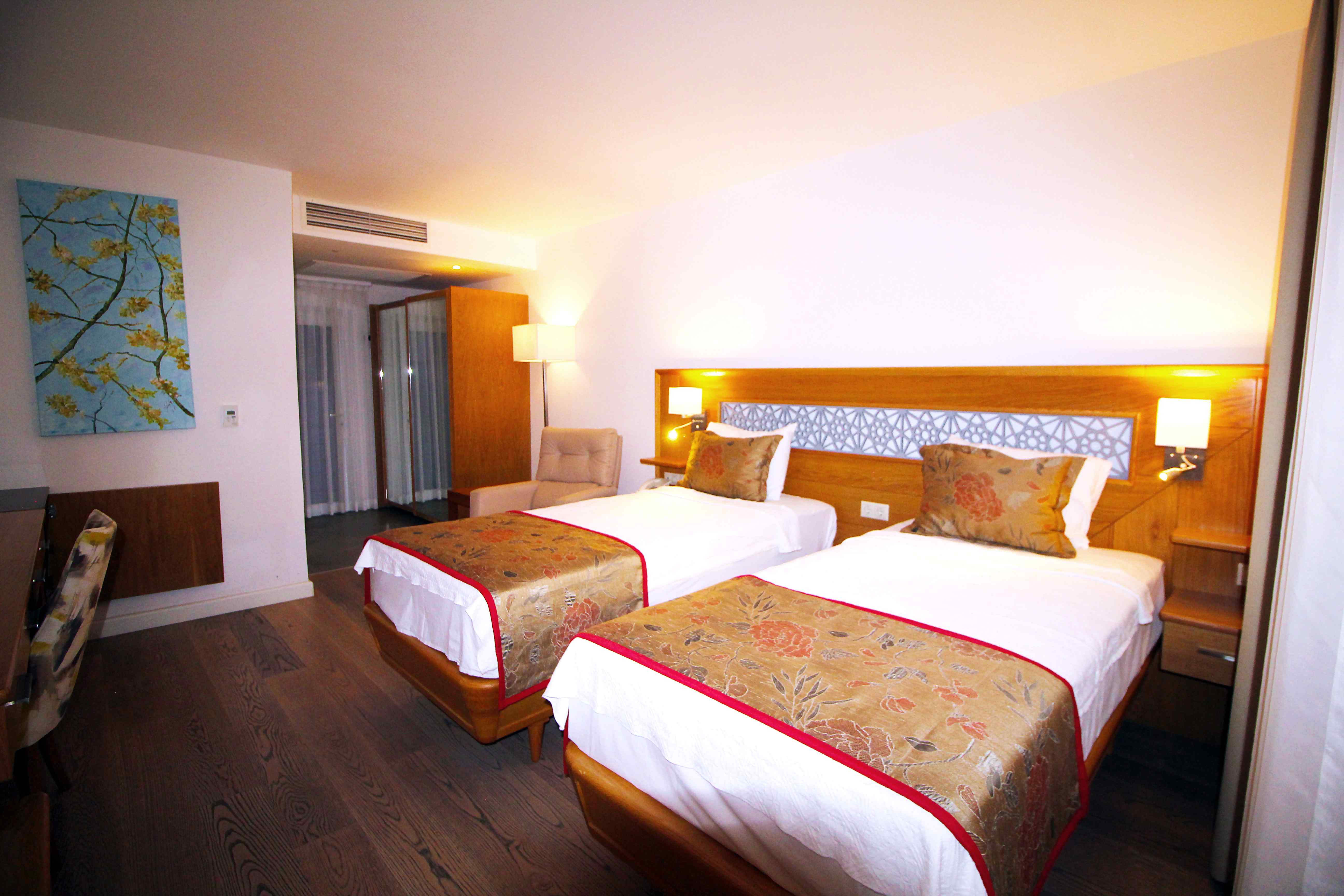 Twin Room