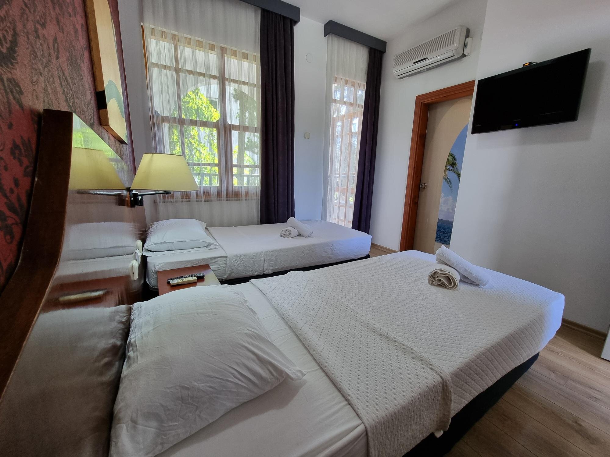 Standart Twin Room