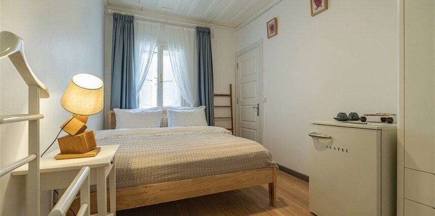 Oxis Standart Balkonsuz Oda