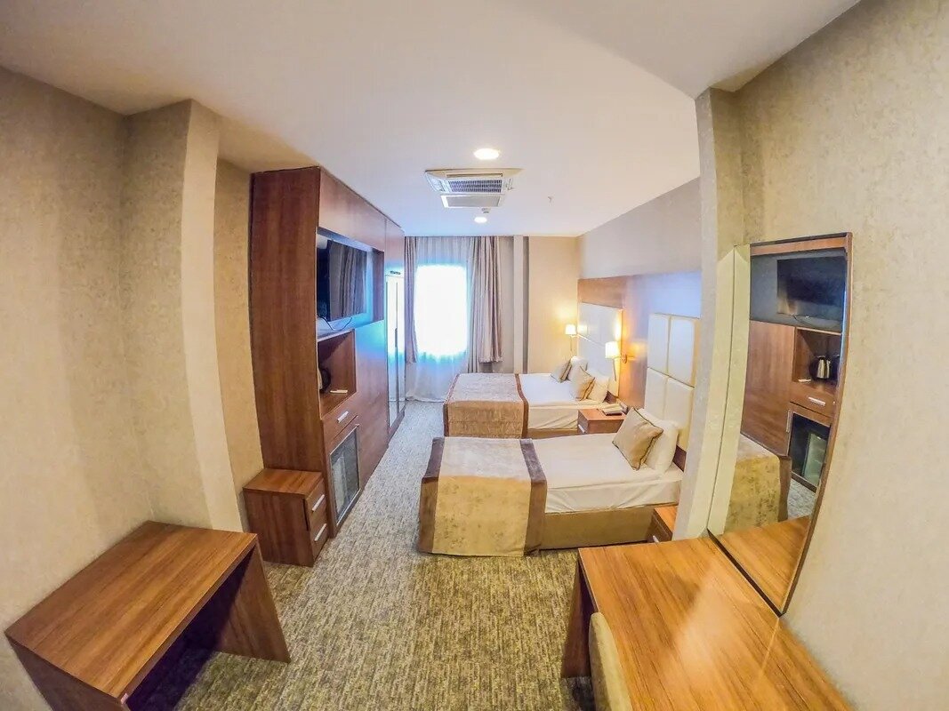 Akman Premium Hotel Rezervasyon