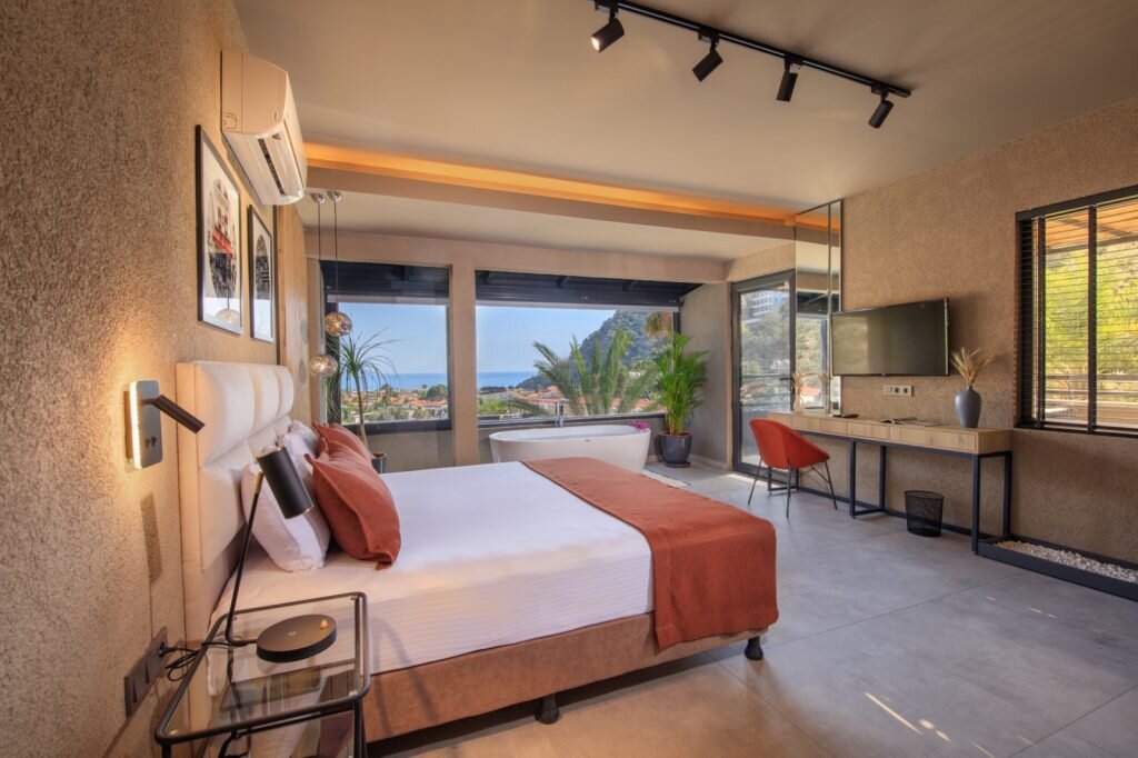 Junior Suite Room