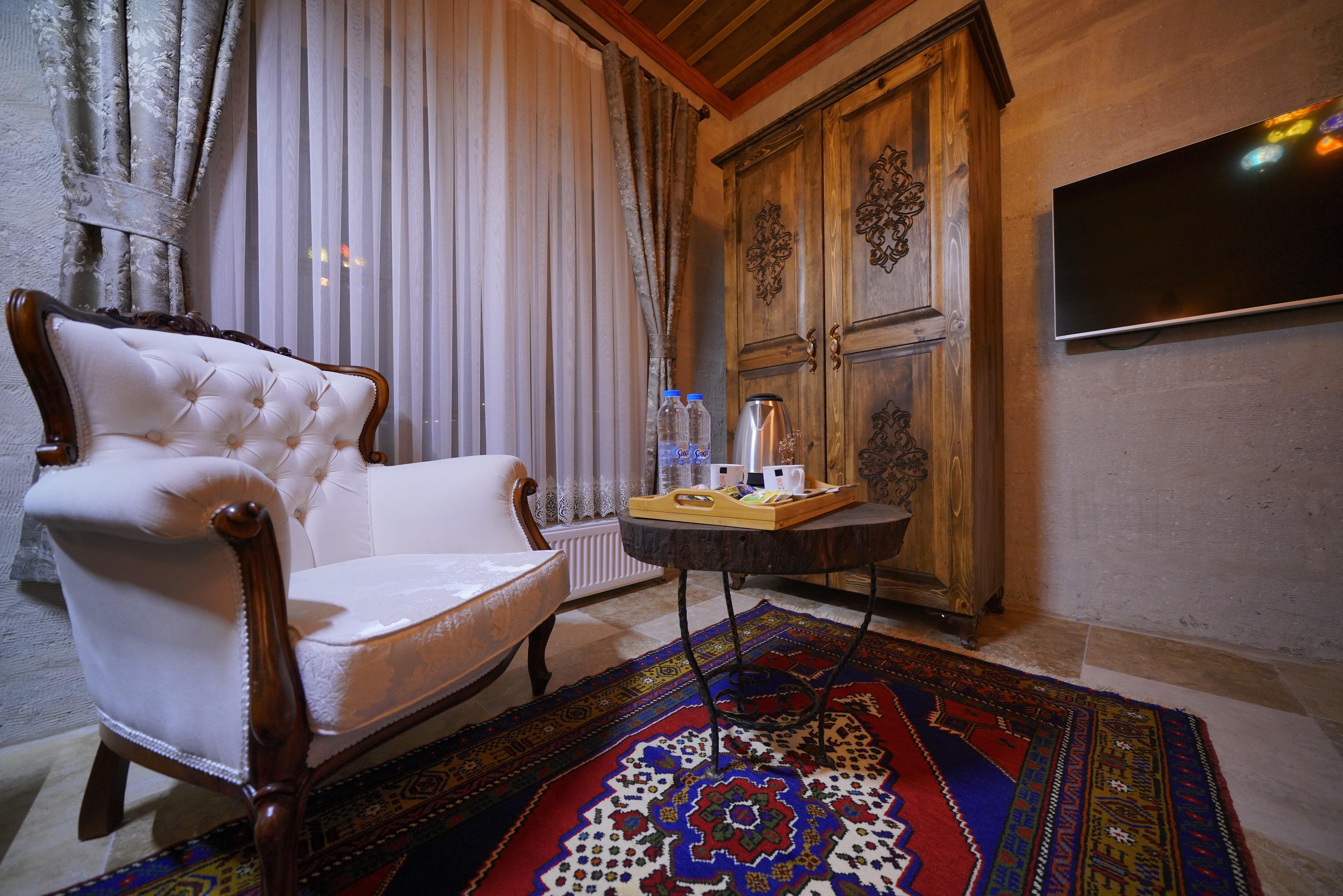 Cappanar Cave Hotel
