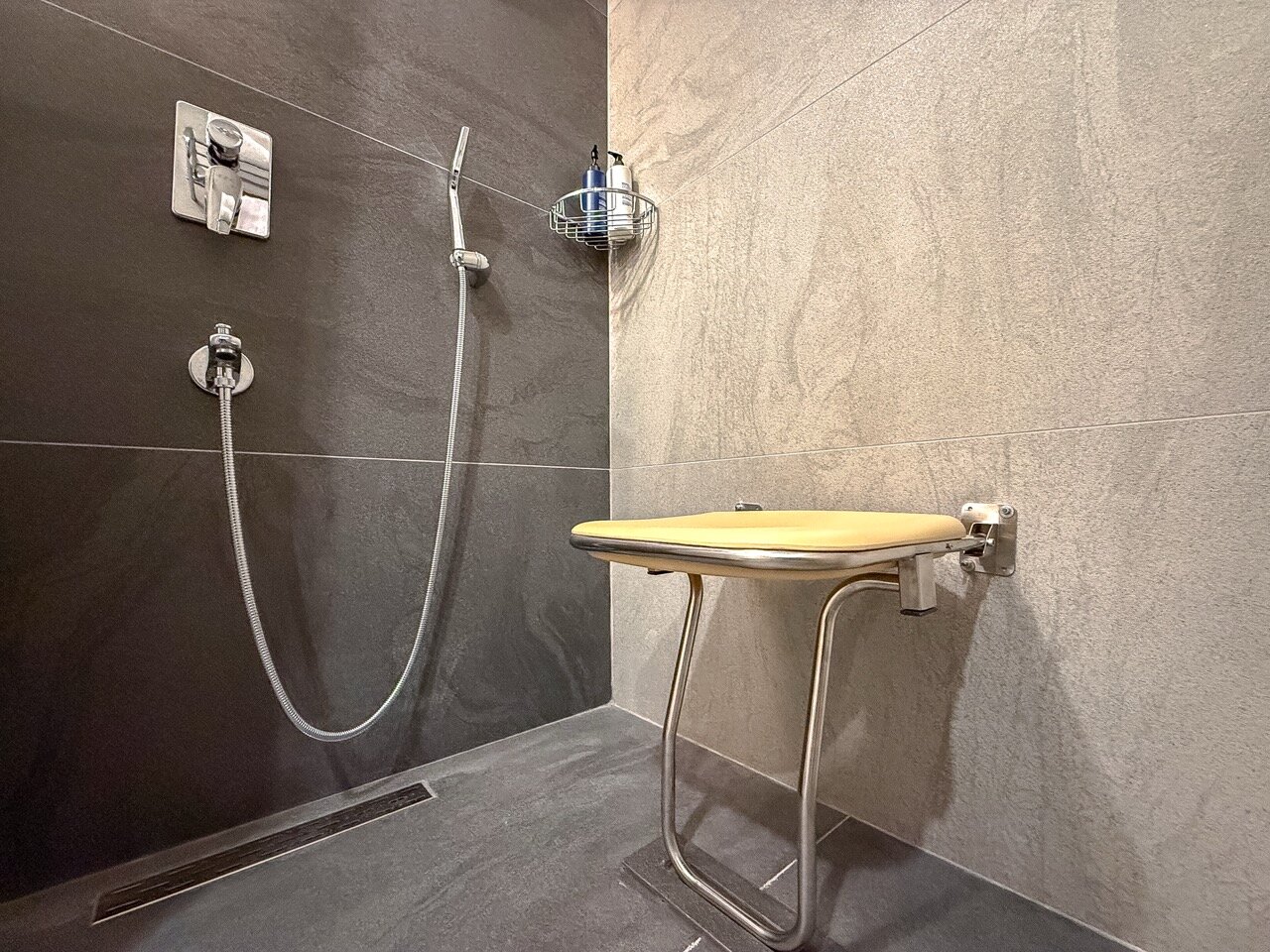 Handicapped Room