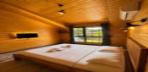 Özel Havuzlu, Jakuzili ve Şömineli Deluxe Bungalov Görseli