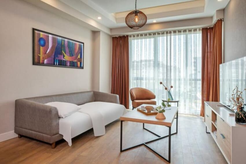 Suite Room, Sea View