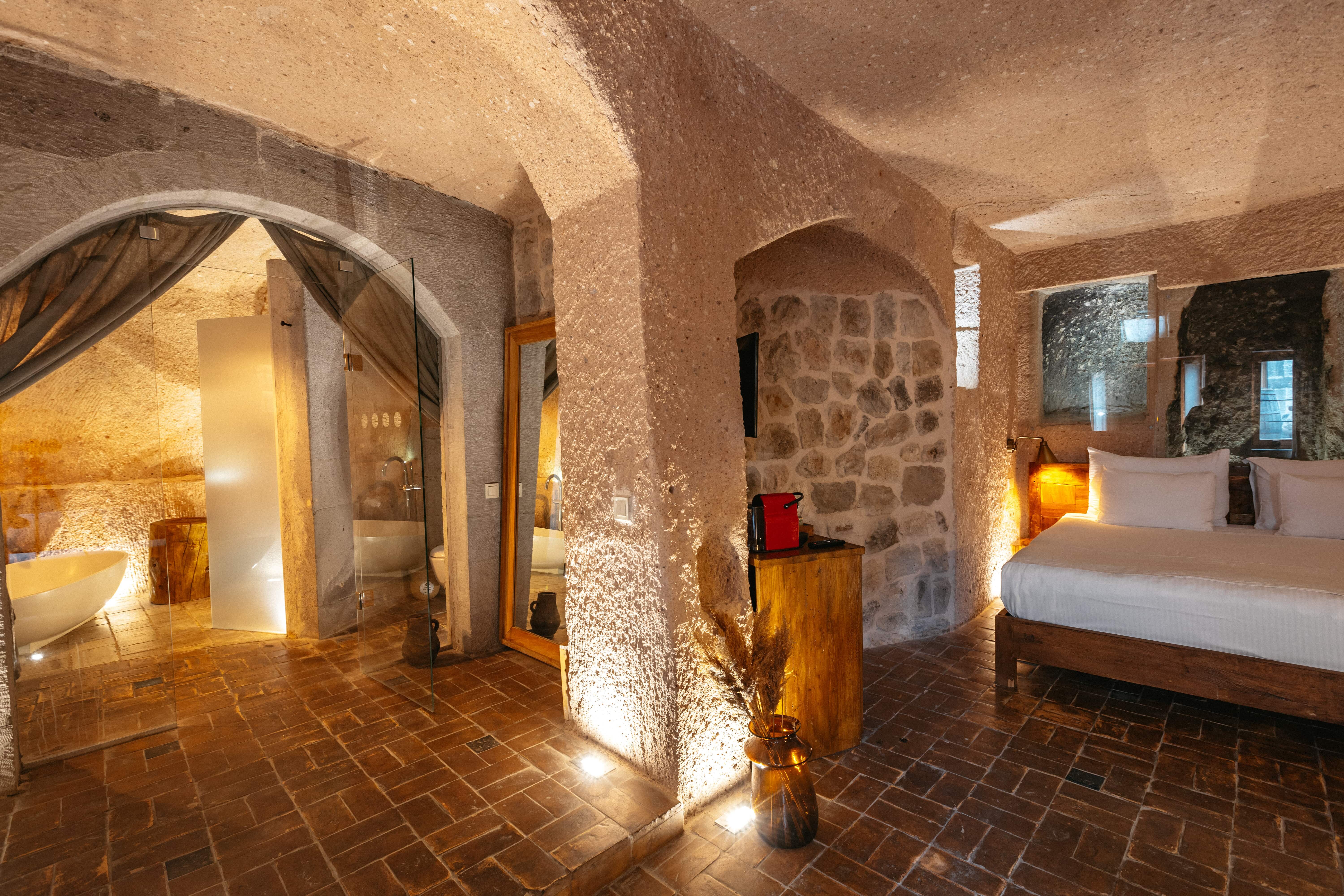 Millstone Cave Suites galeri 8
