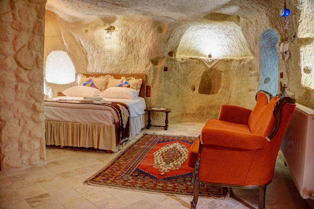 104 Çömçeli King Cave Room