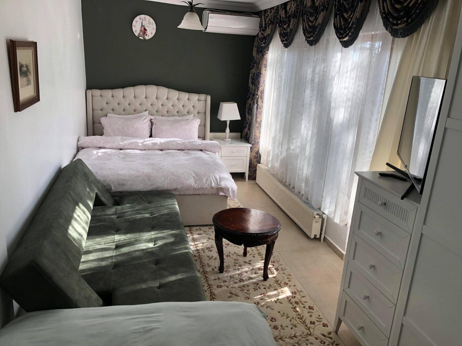 Deluxe Teras Oda (Teraslı)