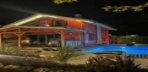 1+1 Bungalov ( Isıtmalı Havuz, Jakuzi, Şömine ) Görseli