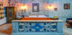 101 Deluxe Stone Honeymoon Room (jacuzzi) Görseli