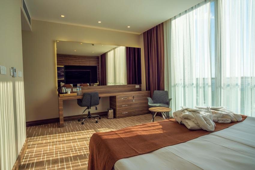 Ekor Elegance Hotel galeri 5