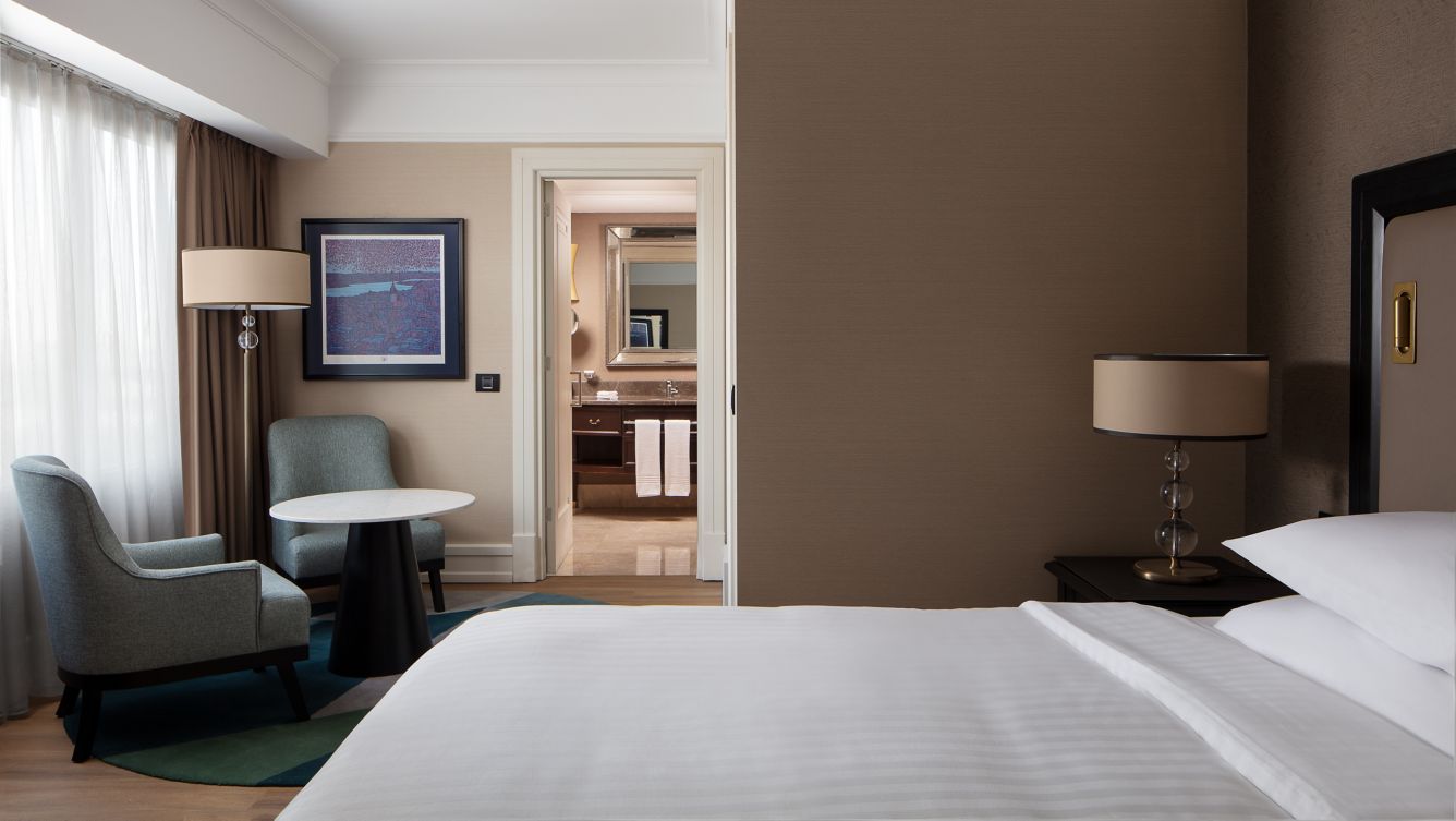 İstanbul Marriott Hotel Pendik