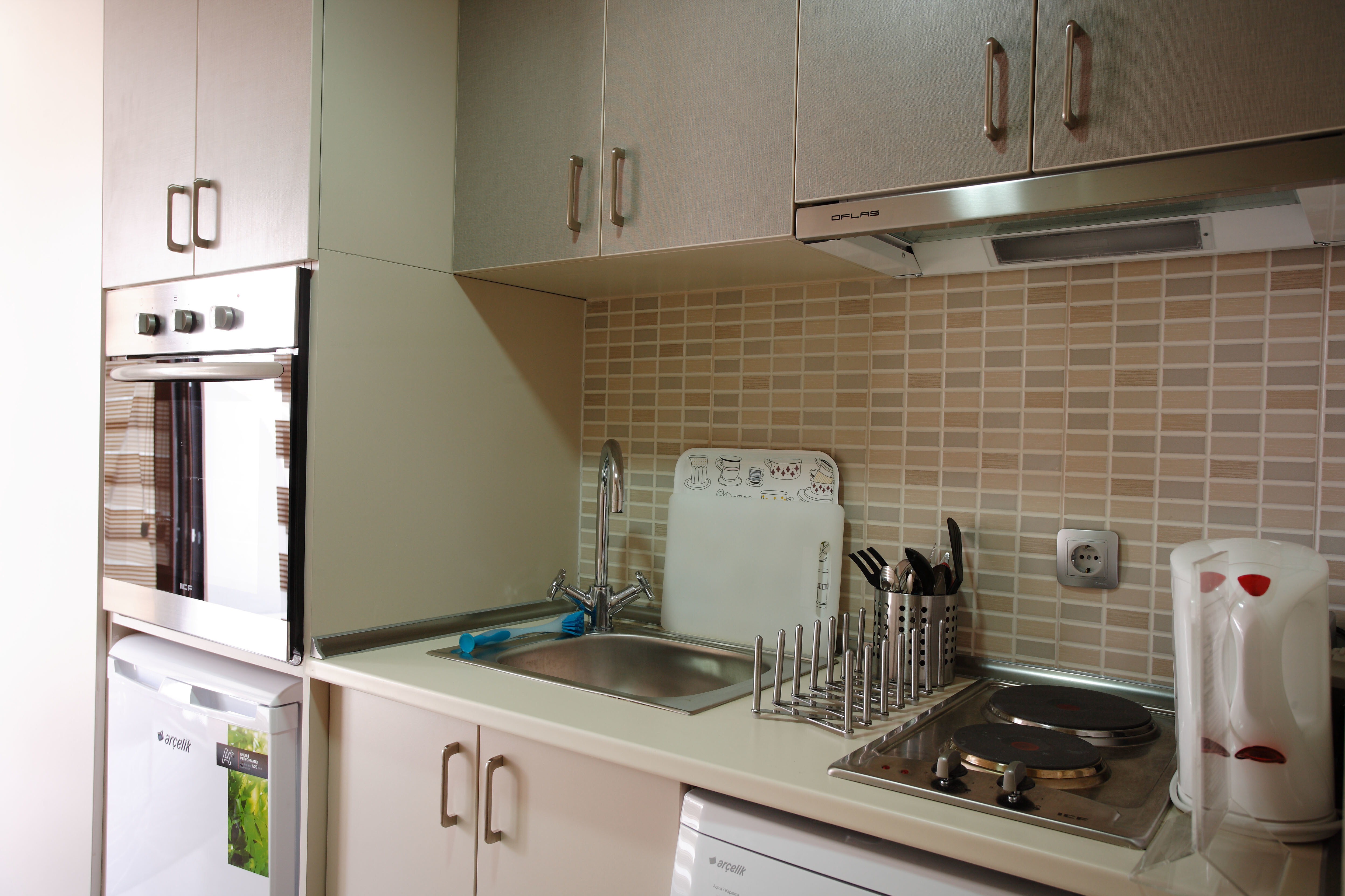 Home Stay Home Şişli · 3