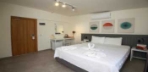 Penthouse Kısmi Deniz Manzaralı Oda  Görseli