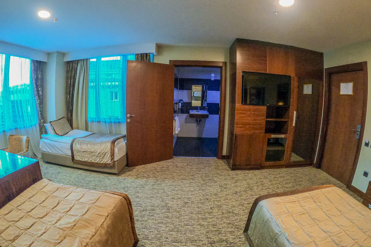 Akman Premium Hotel Rezervasyon