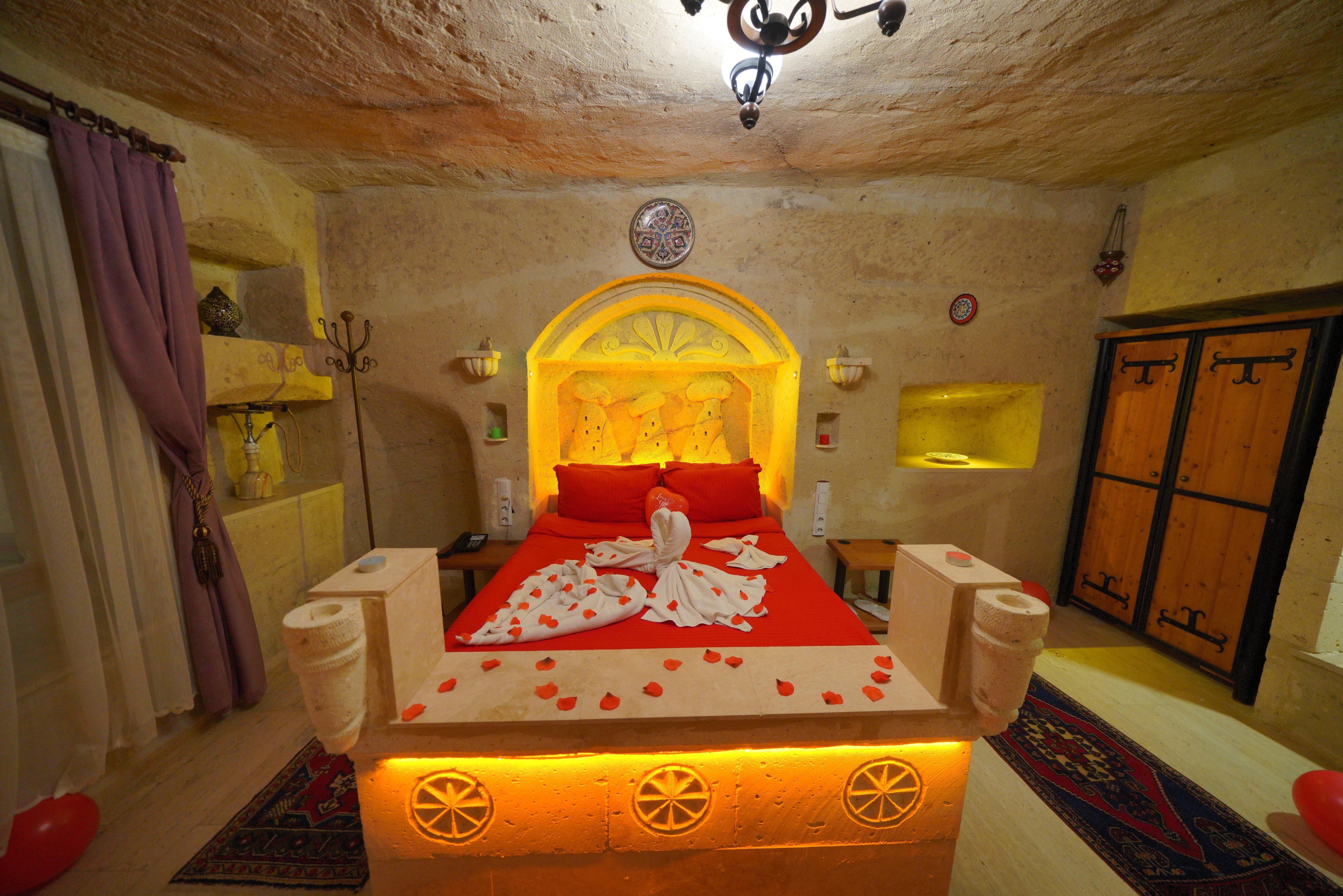 Fosil Cave Hotel