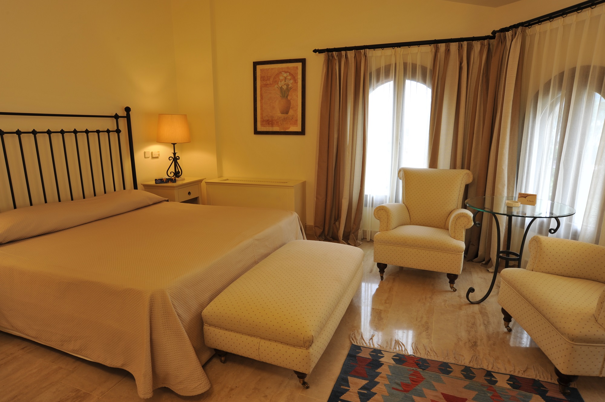 Martı Resort Hotel Deluxe Villa (1 Yatak Odalı)