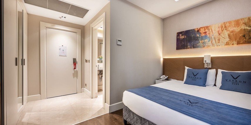 Veyron Hotels & Spa Istanbul
