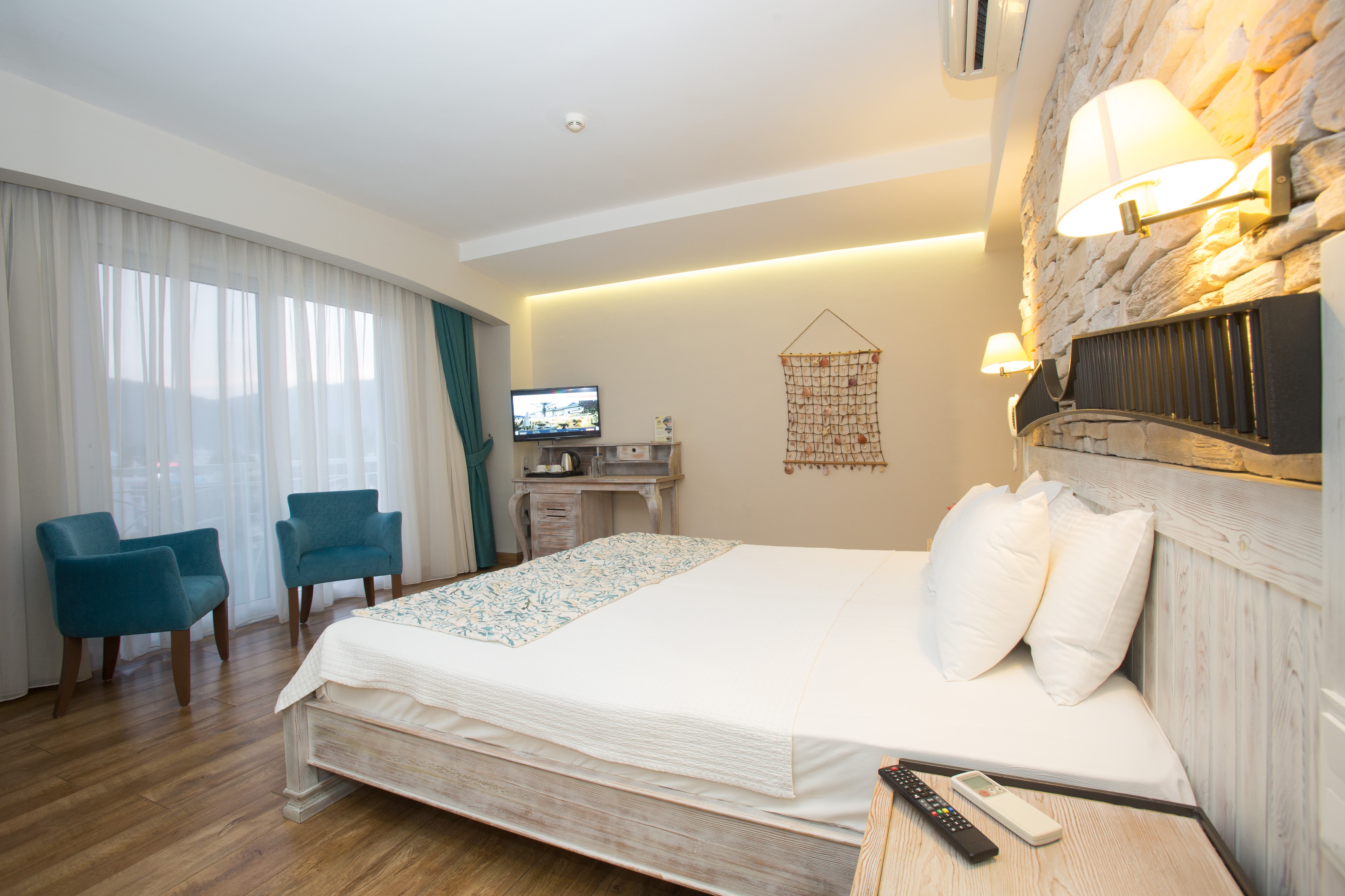 Deluxe Room, Sea View