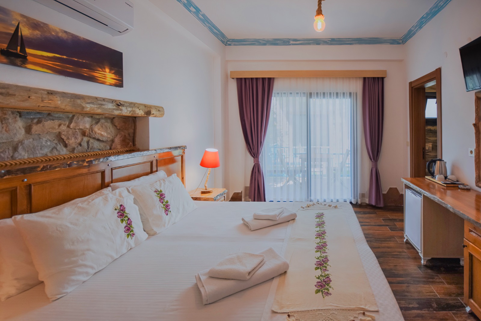 Ekinoks Otel Datça
