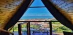 Bungalow Deniz Manzaralı Balkonlu Görseli