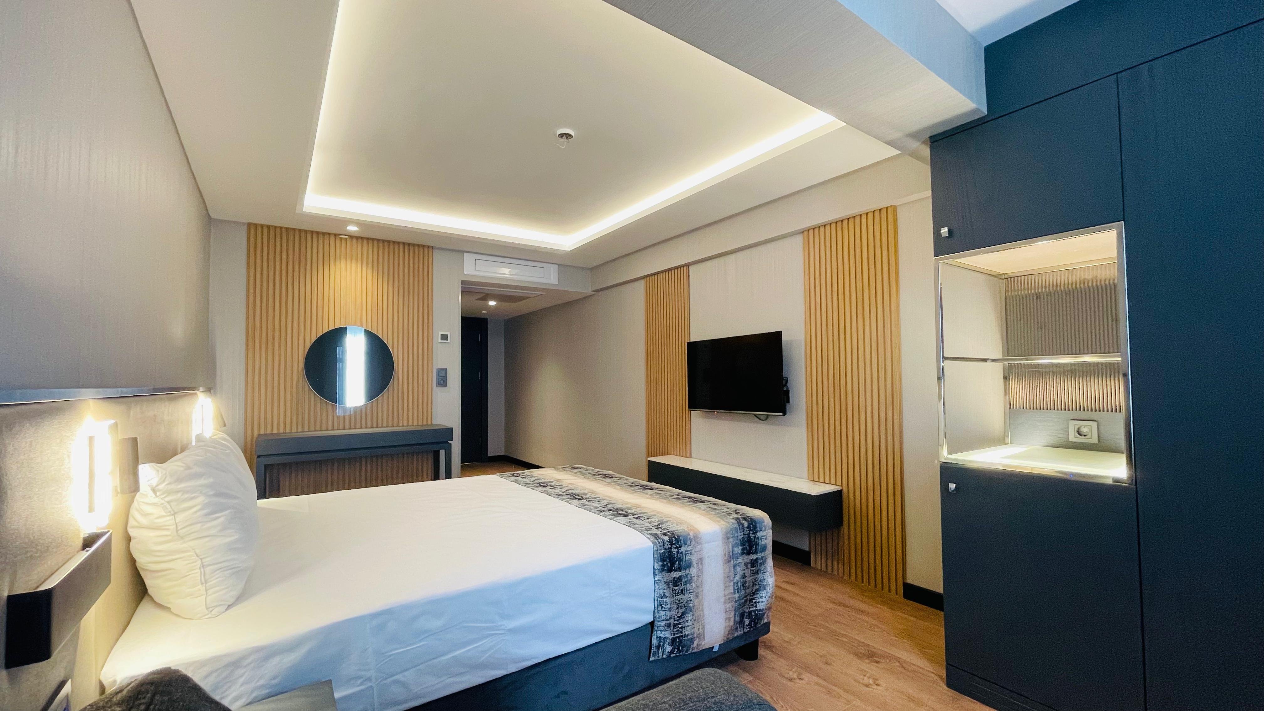 Osmanbey Fatih Hotel · 5