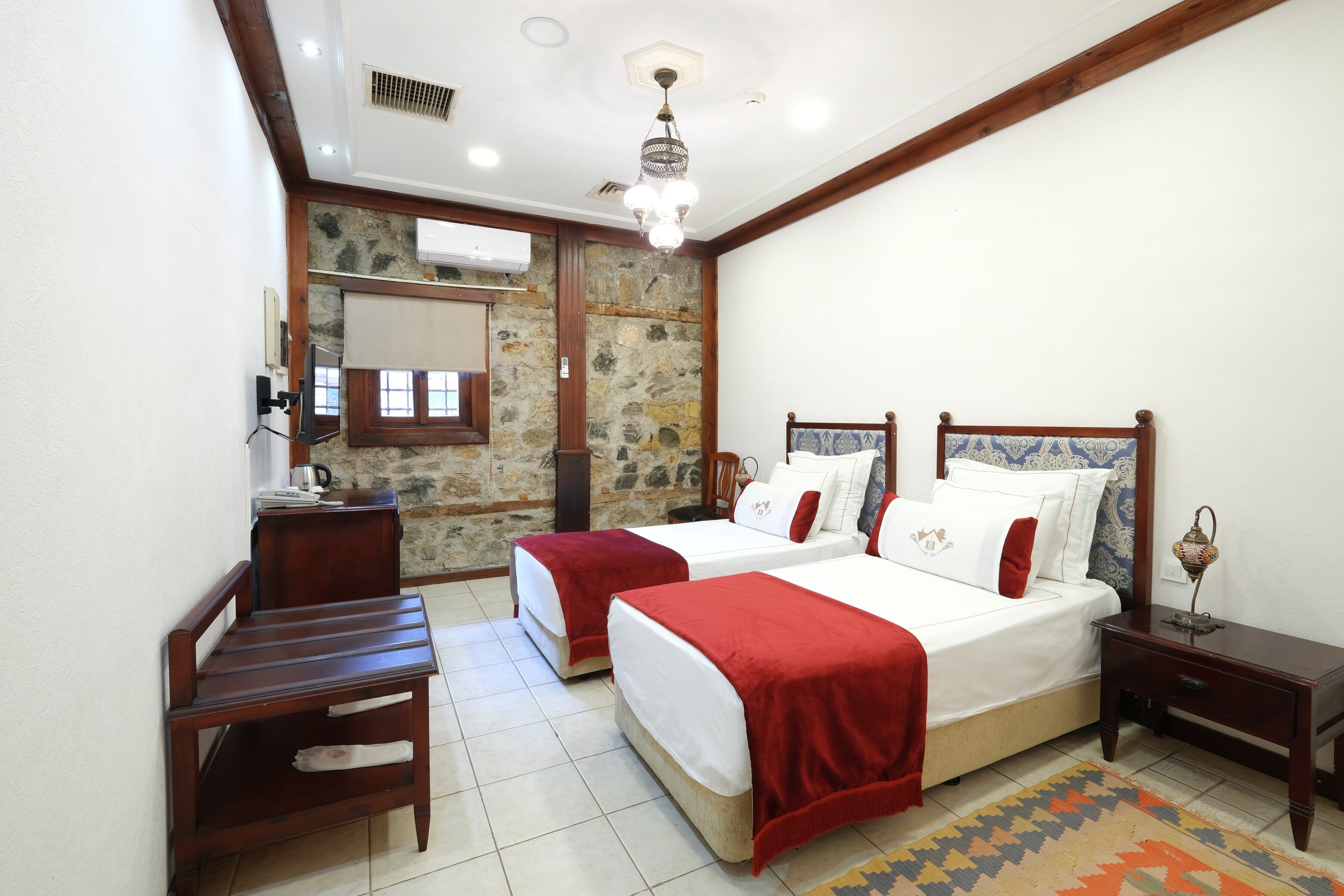 Otantik Club Hotel & Spa galeri 6