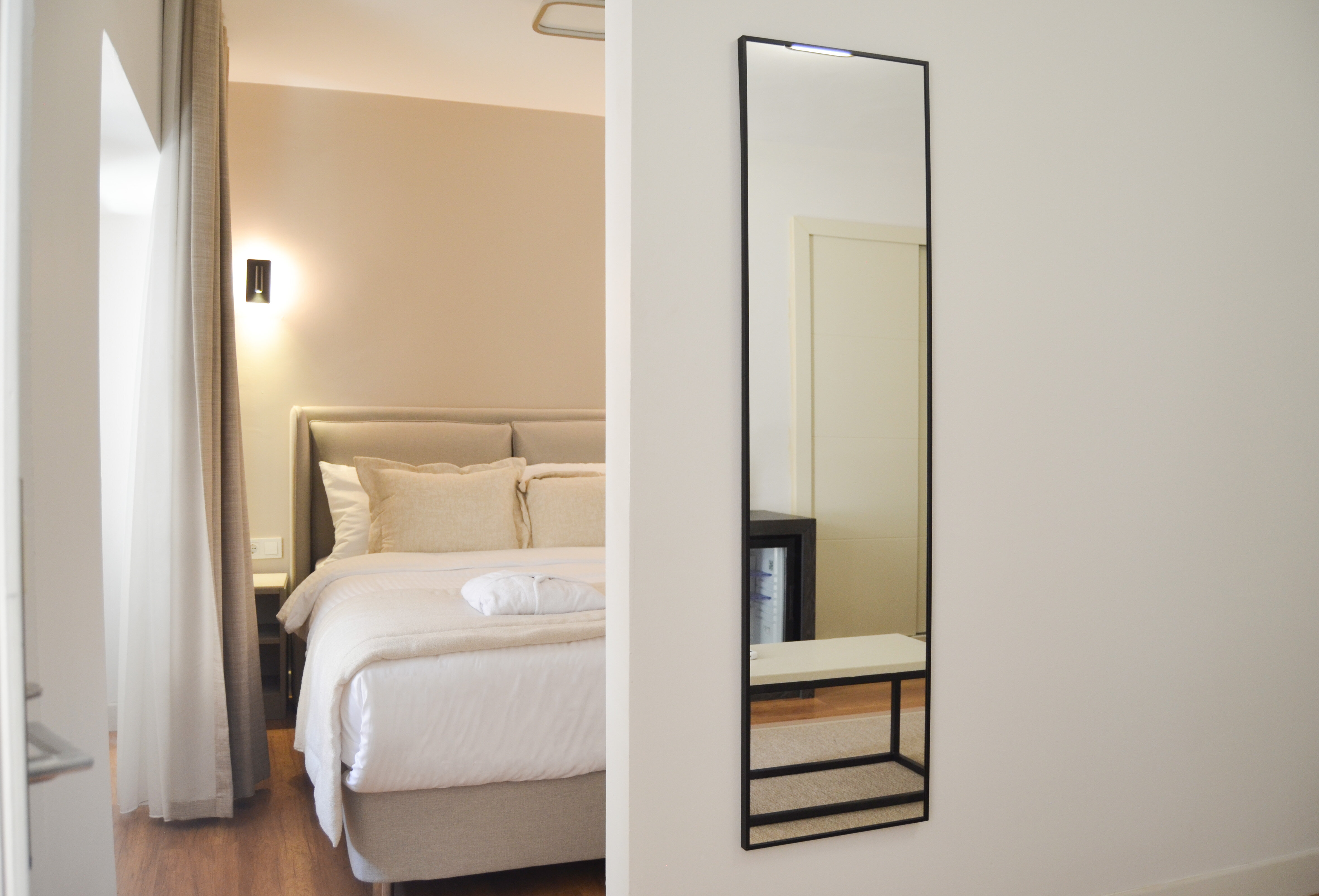 Deluxe Suite Oda
