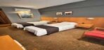 Standard Twin Room with Land View Görseli