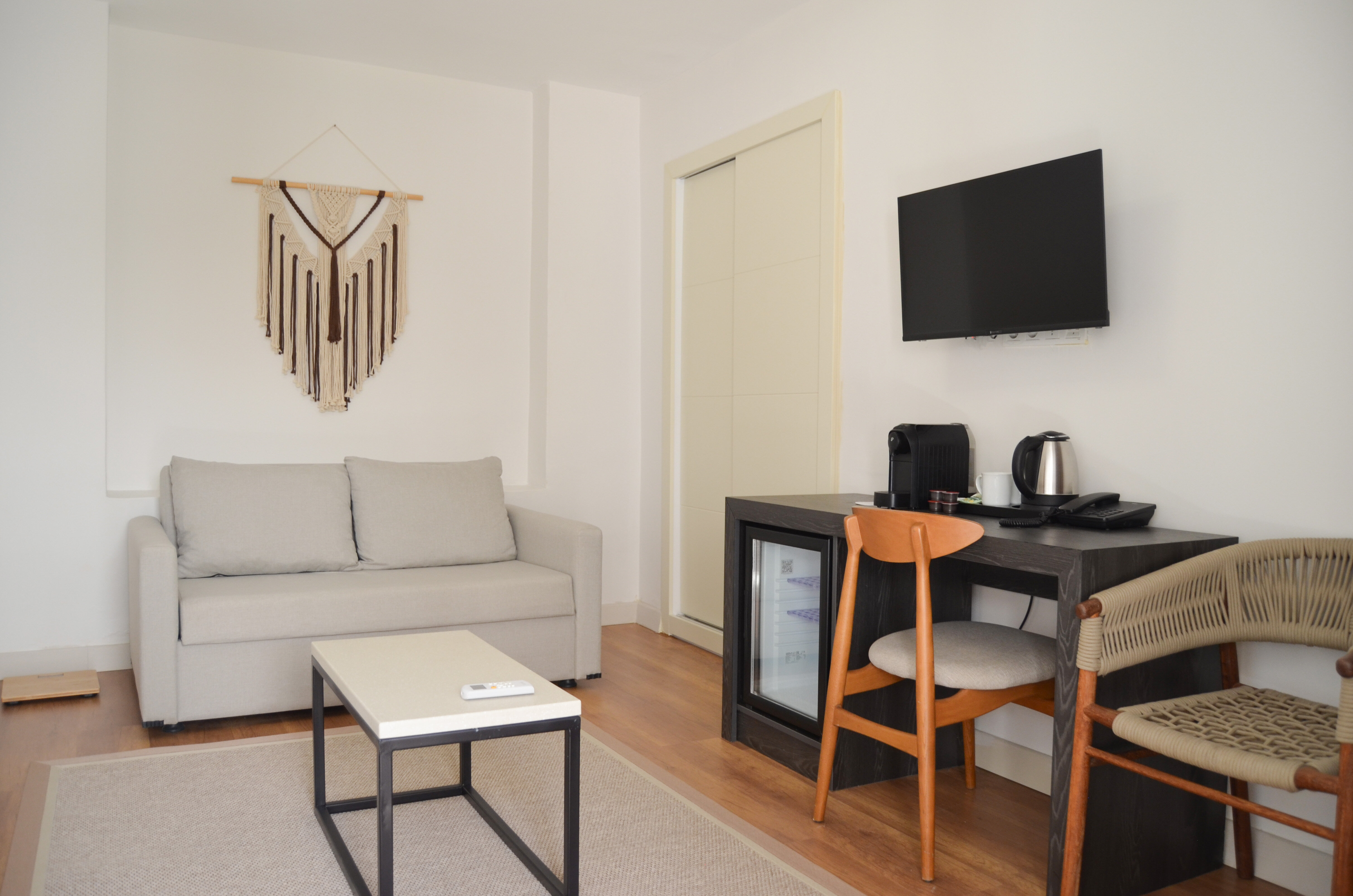 Deluxe Suite Oda