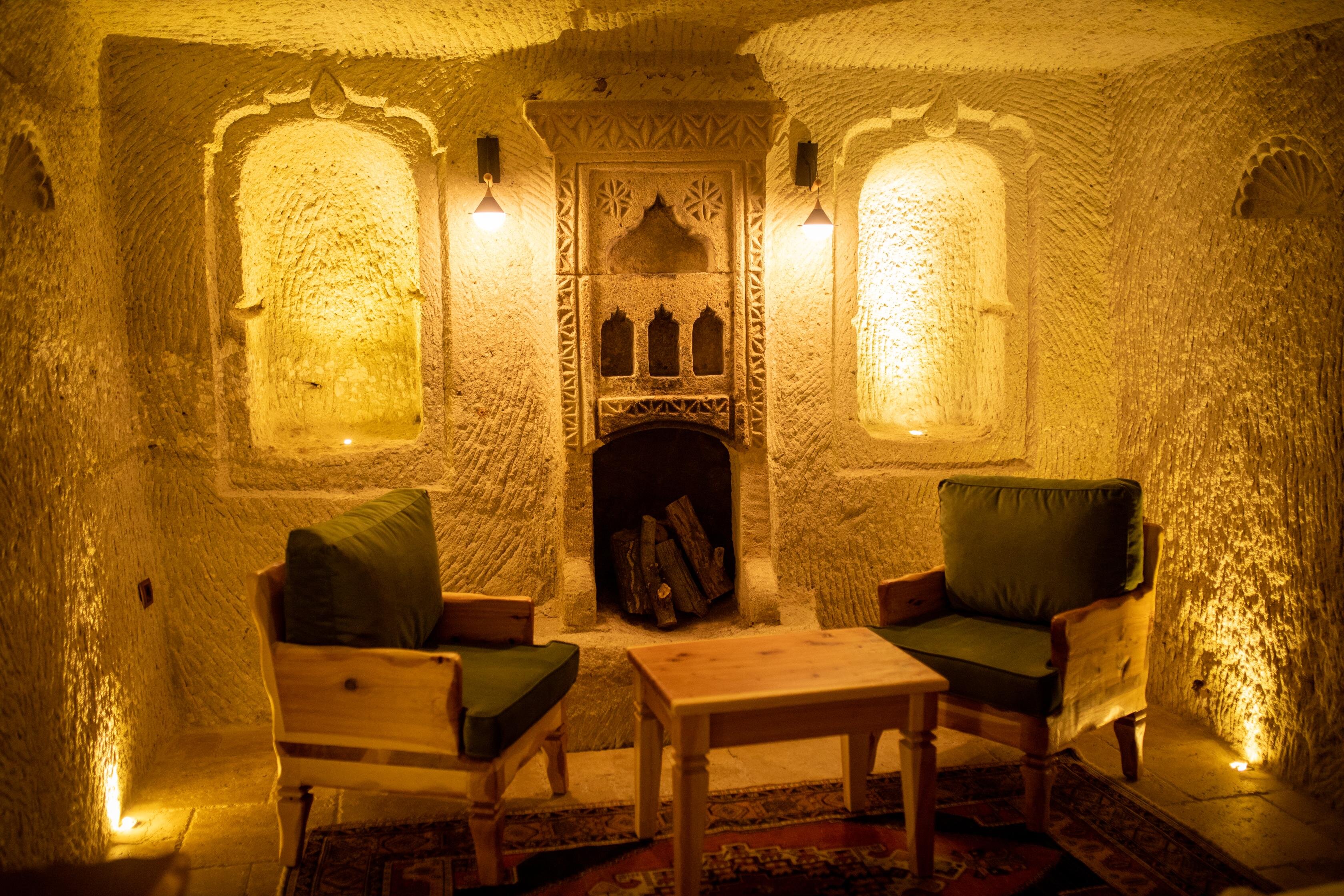 Pome Granate Cave Hotel galeri 3