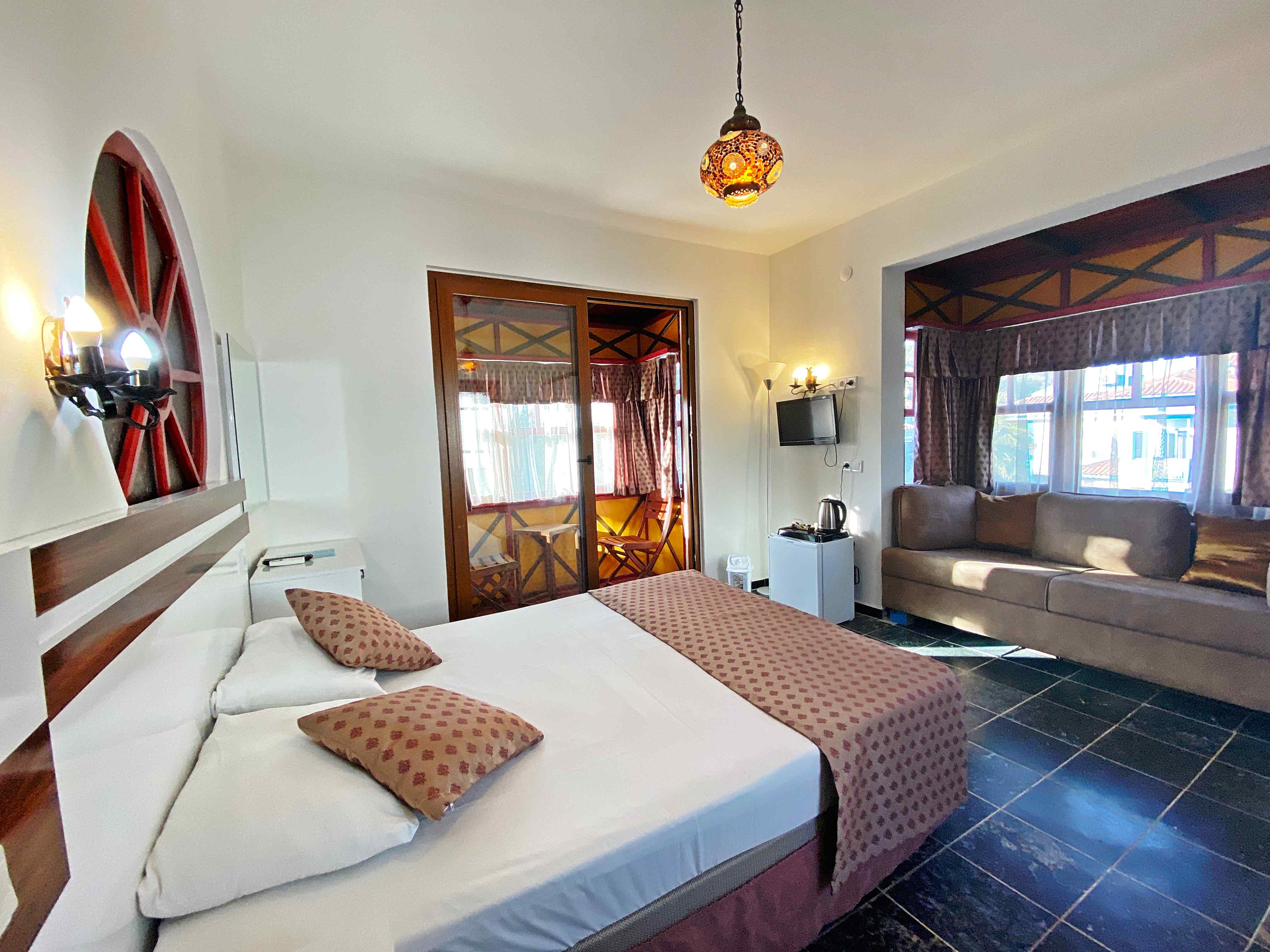 Zehra Tatil Köyü Suit B