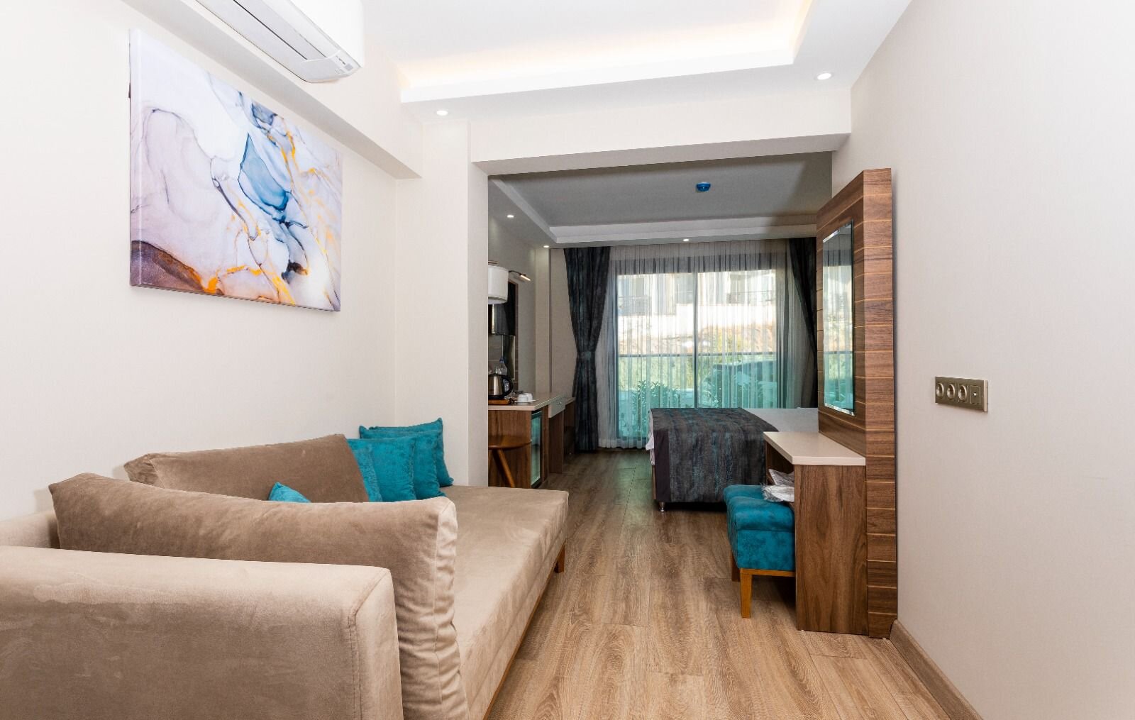 Güllük Yalı Boutique Hotel