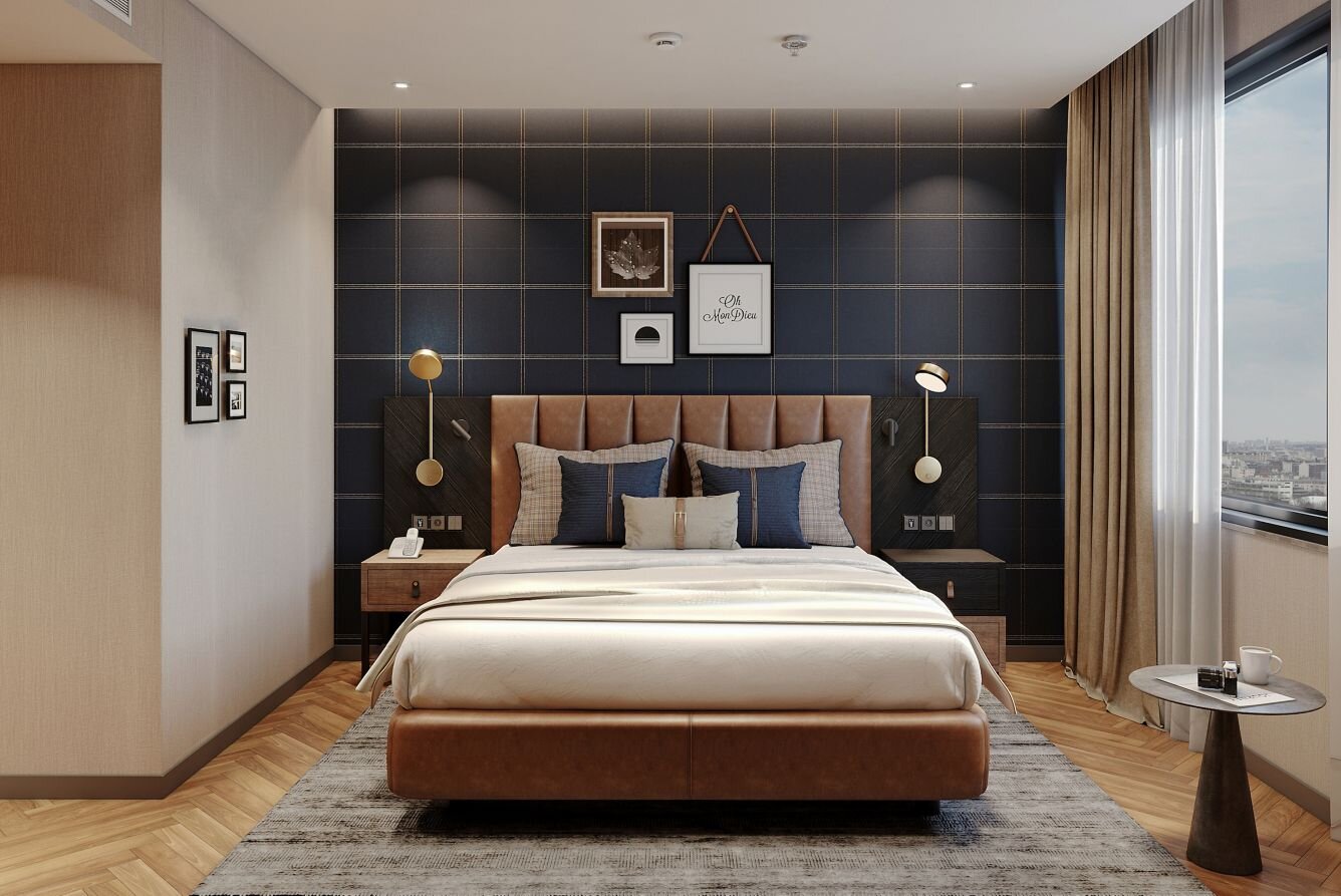 Traditional Guest Room King