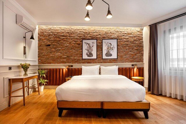 World House Boutique Hotel Galata · 6